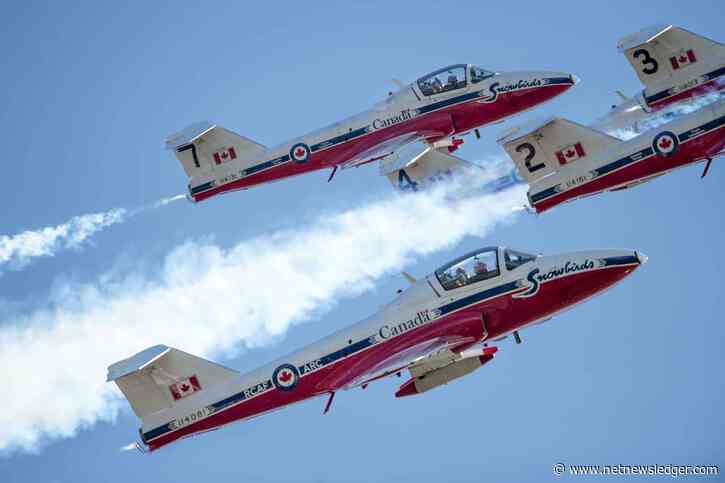 Thunder Bay’s 40th Annual Kite Festival Returns with Canadian Forces Snowbirds Air Shows