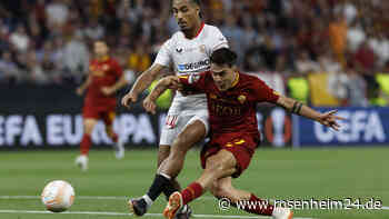 Europa-League-Finale: FC Sevilla gegen AS Rom jetzt im Live-Ticker – Eigentor in Budapest