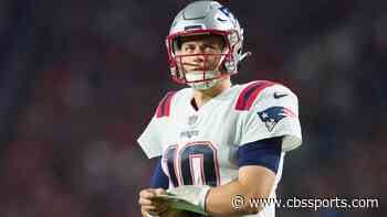 Mac Jones embracing new OC Bill O'Brien; Patriots QB talks up rising second-year wide receiver
