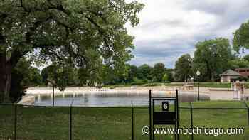 Naperville Park District Explains Reason for Green Water at Centennial Beach