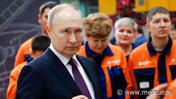 Russen müssen sich wegen Ukraine-Krieg auf zusätzliche Arbeit „im Sowjet-Stil“ einstellen