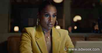Issa Rae Creates a Dramatic Night in a Restaurant for Amex