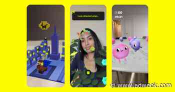 Snapchat Highlights ‘Advanced’ AR Lenses, Introduces AR Learning Hub