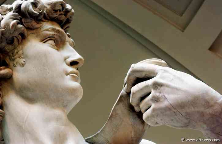 Florence’s  Gallerie dell’Accademia Wins Image Rights to Michelangelo’s ‘David’