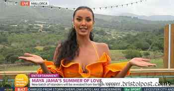 Maya Jama ready for Love Island 'round two' as star shares 'hot girl summer' pics