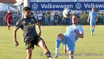 Lupo Martini: Nullnummer im Relegations-Hinspiel