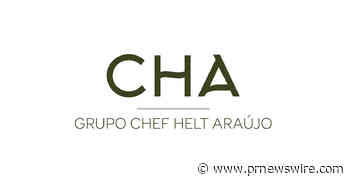 Palatum by Chef Helt Araujo, le service de restauration d'avions VIP, annonce son expansion en Europe