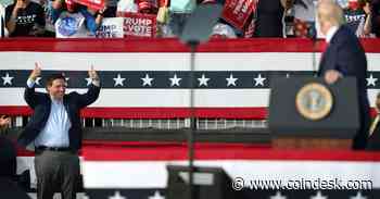 Welcome, Crypto, to the Fiery Cauldron of U.S. Presidential Politics