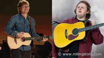 Lewis Capaldi Turned Scotland Against Ed Sheeran With ‘F-ck Ed’ Chant at Big Weekend Festival