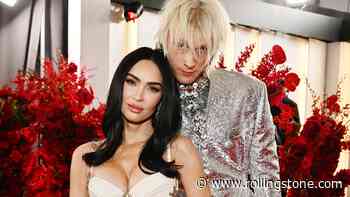 Don’t Talk About Putting Megan Fox’s Fingers in Your Mouth Around Machine Gun Kelly