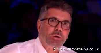 Simon Cowell 'blames' Britain's Got Talent audience as he snubs act in live semi final