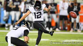 Broncos signing Elliott Fry to replace recently released longtime kicker Brandon McManus