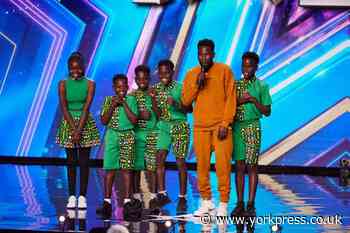 BGT 2023:  Ghetto Kids make ITV viewers beam after semi-final dance