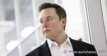 Musk meets China government officials on second day of trip