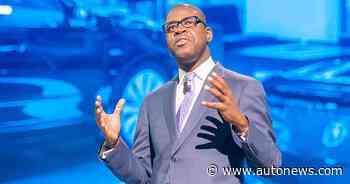 Honda, Acura well positioned in 2023, says American Honda's Mamadou Diallo