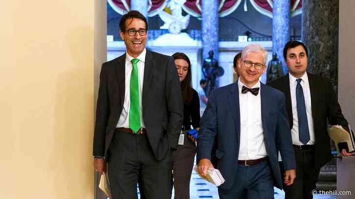 Debt ceiling live updates: Debate rule passes House, with Dems covering gap