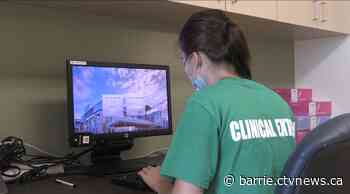 RVH extern program eases staffing strain while providing students hands-on experience