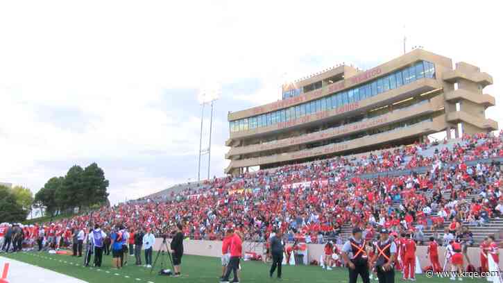 Lobo football national TV schedule released