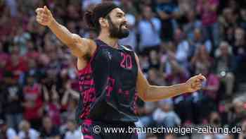 Nach Sieg gegen Ludwigsburg: Bonn vor Finals-Einzug