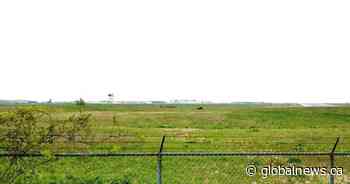 Warehouse cleared in first phase of Hamilton airport district development