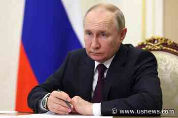 Drone Strikes on Moscow Leave Putin With Few Options: Analysts