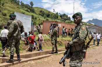 Regional Force Tackling East Congo Violence Extended to September