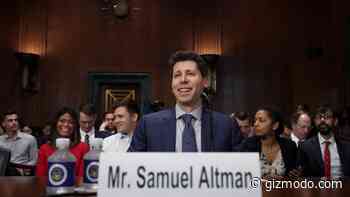 Sam Altman Is Ramping Up His EU Charm Offensive After an AI Regulation Hissy Fit