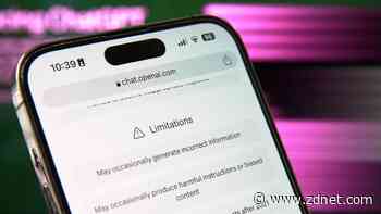 Using ChatGPT for job applications could backfire on you, according to this study