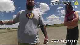 Footage released of missing Tennessee woman's stop in New Mexico