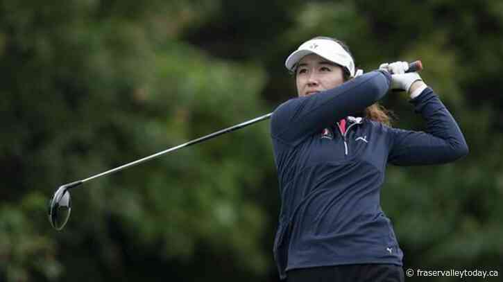 All business: Savannah Grewal finishes NCAA women’s golf season as top Canadian