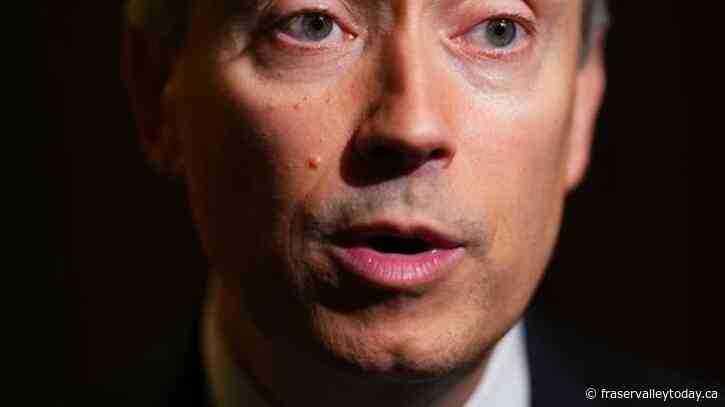 Canada closing in on deal to get Stellantis battery plant back on track: Champagne