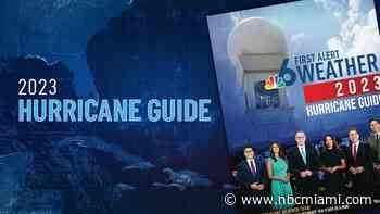 Atlantic Hurricane Season 2023: NBC6's Guide for South Florida Residents
