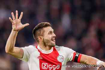 Wat moet Ajax doen met aanvoerder? 'Dit is het riante loon dat Tadic opstrijkt in Amsterdam'
