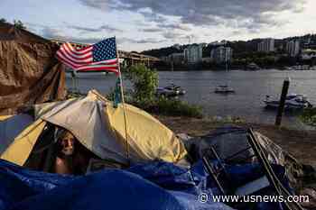 Portland Mulls Ban on Daytime Camping Amid Sharp Rise in Homelessness