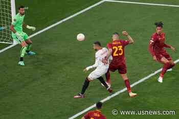 Extra Time at Europa League Final With Roma, 6-Time Champ Sevilla Tied at 1-1