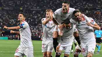 Europa-League-Finale: FC Sevilla gegen AS Rom jetzt im Live-Ticker – Elfmeterschießen in Budapest