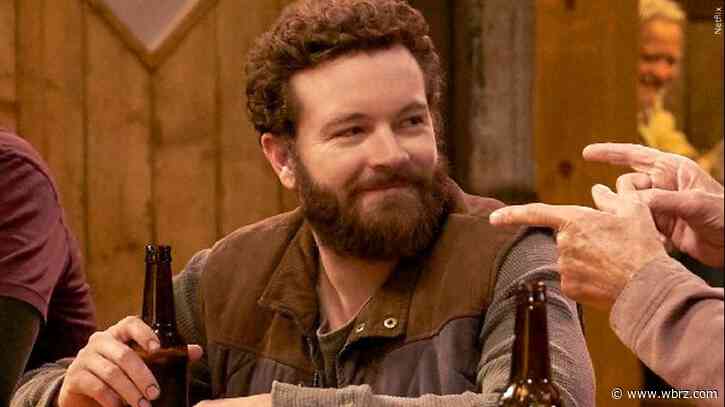 Actor Danny Masterson found guilty of 2 out of 3 counts of rape in retrial