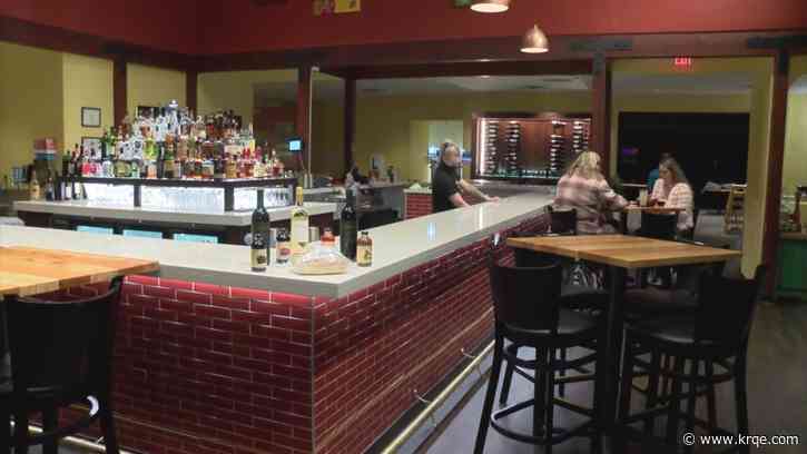 M'tucci's bartender wins 'Manhattan' prize