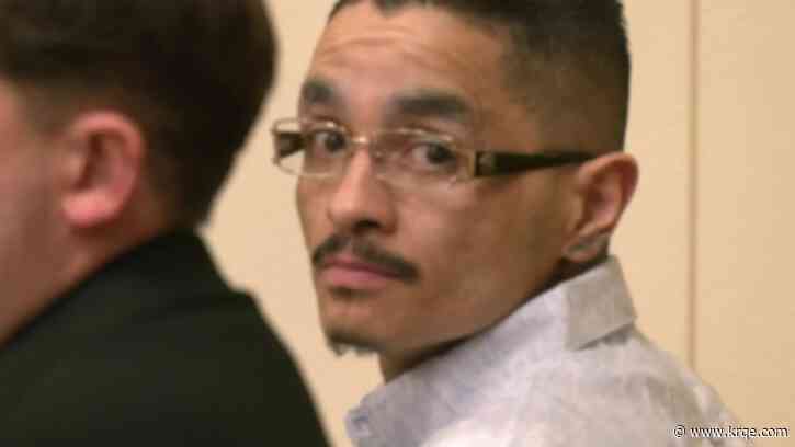 Luis Talamantes sentenced to life in prison for Jacque Vigil murder