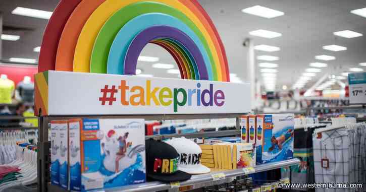 'Can't Sit in a Warehouse' - Here's Where Target LGBT Merch May End Up Now That It's Pulled