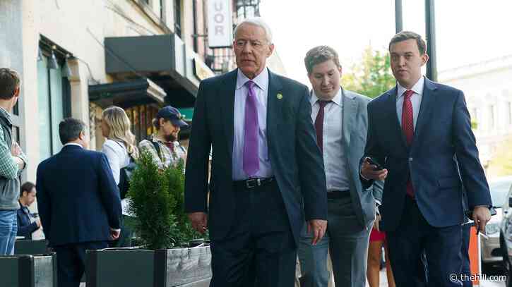 GOP rep says McCarthy 'should be concerned' about motion to vacate