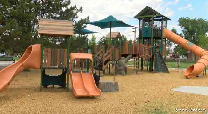 A popular park in the Barelas neighborhood has undergone a long-awaited makeover