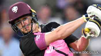 T20 Blast: Somerset maintain 100% record, Yorkshire & Essex win