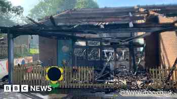 Yatton Infant School will look for temporary classrooms after fire