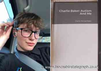 Author's book on autism saves man's life and donates £200k