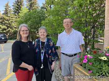 New book chronicles Lacombe family’s missionary experiences