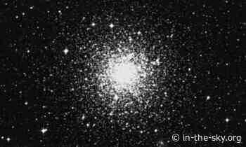 03 Jun 2023 (3 days away): Messier 12 is well placed