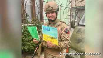 Chicago Native, US Army Veteran Killed While Fighting With Ukrainian Army