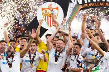 Sevilla Wins Europa League Again at Mourinho's Expense as Montiel Clinches Another Penalty Shootout