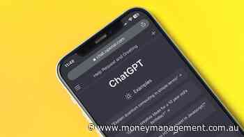 Train up ChatGPT like a staff member: Morgan Stanley